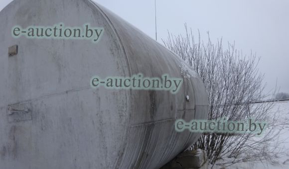 Емкость для ГСМ