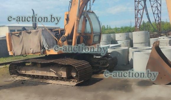 Экскаватор ЭО-3223, 2014
