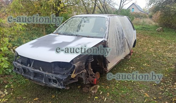 Volkswagen Golf, 1997