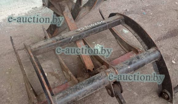 Рулонно-грейдерный захват ПФС-0,75-6