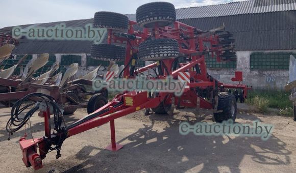 Культиватор глубокорыхлитель полунавесной КГП - 4,6