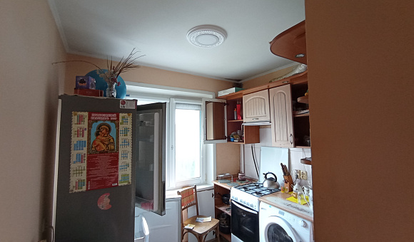 Двухкомнатная квартира в г. Слуцке, площадью 47 м² Двухкомнатная квартира в г. Слуцке, площадью 47 м²
