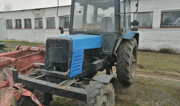 Трактор Беларус 82.1, 2006