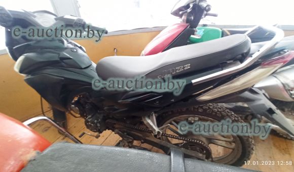 Мотоцикл JAZZ