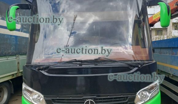 Автобус Mercedes-Benz LPL913, 1983