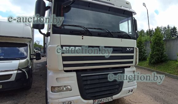 DAF FT XF 105.460, 2012