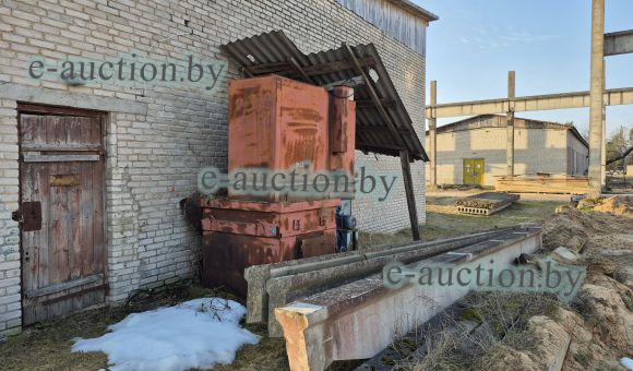 Установка УВН 100 А