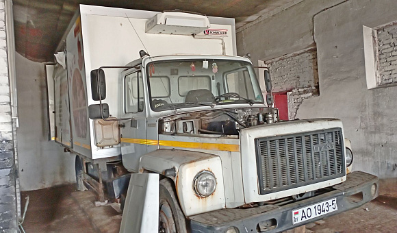 ГАЗ ЮНИСКАФ Т1-3309, 2014 ГАЗ ЮНИСКАФ Т1-3309, 2014