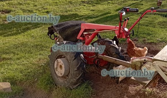 Мотоблок БЕЛАРУС-012WМ