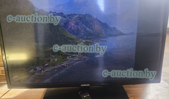 Телевизор SAMSUNG UE32EH6037K 