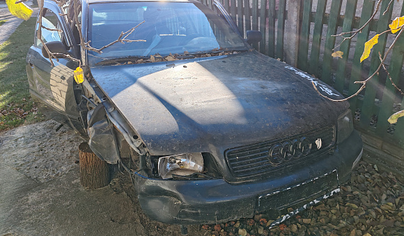 Audi A4, 1995