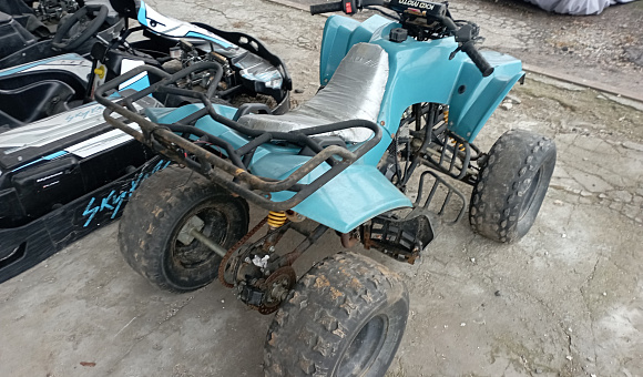 Квадроцикл KXD Moto 125