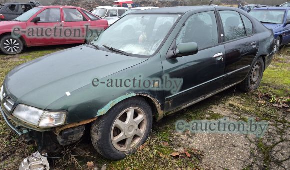 Nissan Primera, 1998