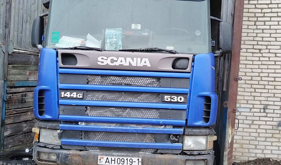 Scania R144, 2000