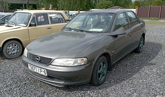 Opel Vectra, 1996
