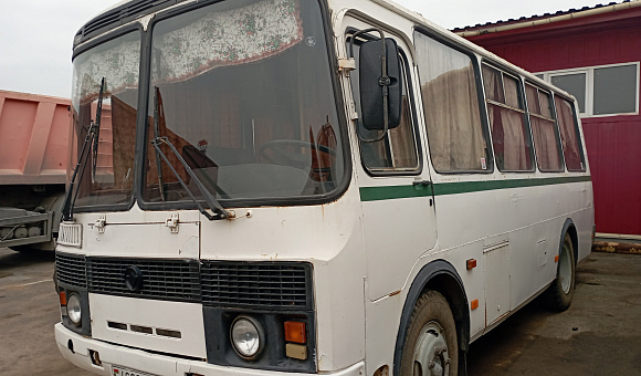 Автобус ПАЗ 3205 4, 2005 Автобус ПАЗ 3205 4, 2005