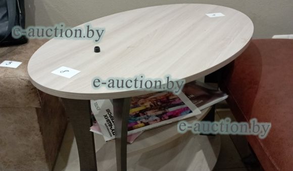 Столик журнальный №8