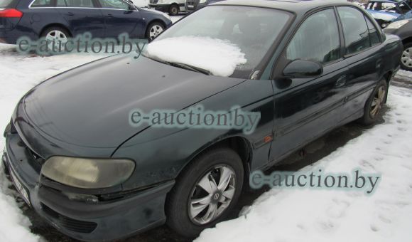 Opel Omega, 1994