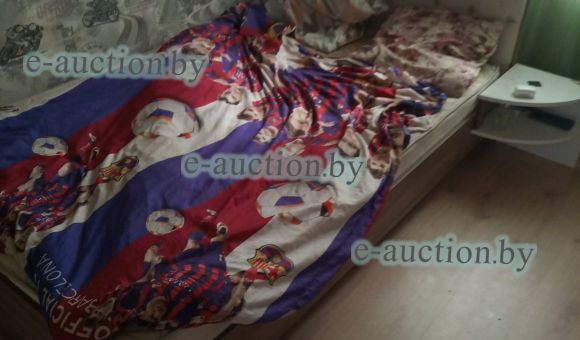 Кровать Бритиш