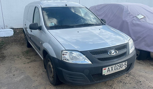 Lada Largus, 2013