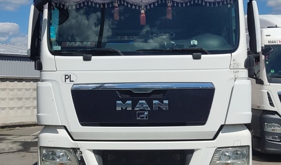 MAN TGX 18.440, 2010 MAN TGX 18.440, 2010