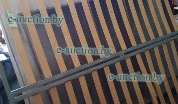 Кровать двуспальная 