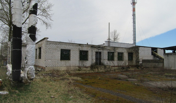 Баня в г. Бобруйске, площадью 149м²