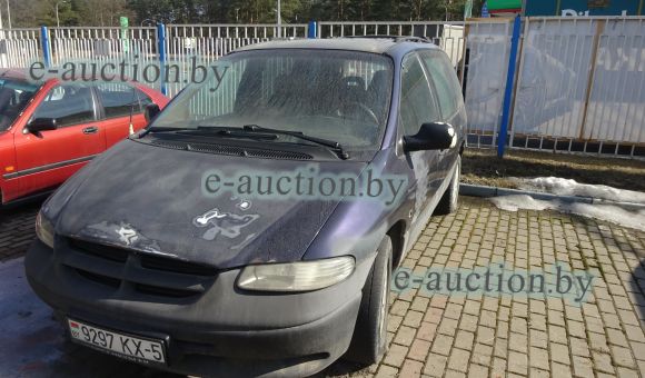 Chrysler Voyager, 1997