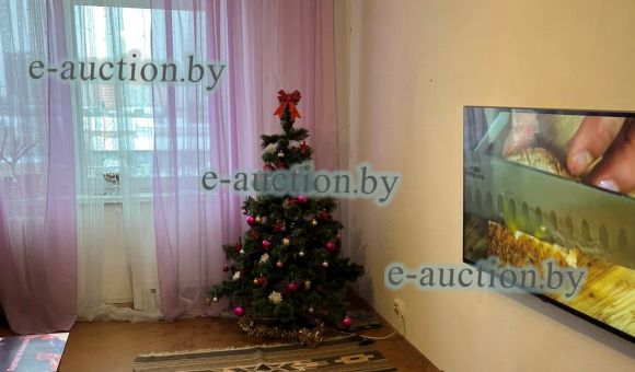 Трёхкомнатная квартира в г. Витебске, площадью 64.1 м²