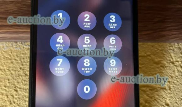 Смартфон iPhone 