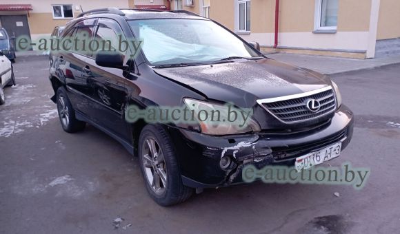 Lexus RX400, 2007