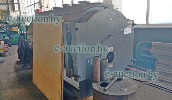 Котлоагрегат Ferroli "Prexterm RSW 1250"