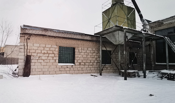Лесопильный цех (пилорама) в г. Могилеве, площадью 289м²