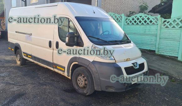 Пежо Боксер, 2007