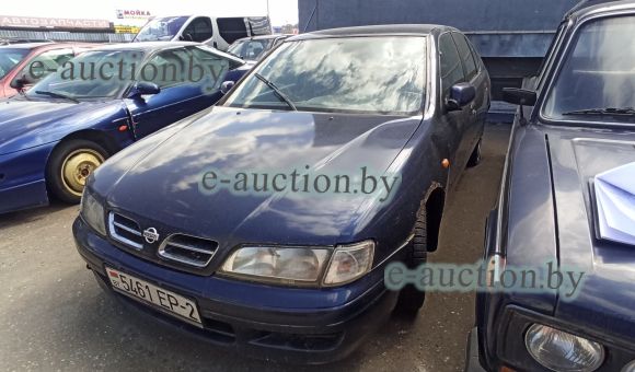 Nissan Primera, 1997