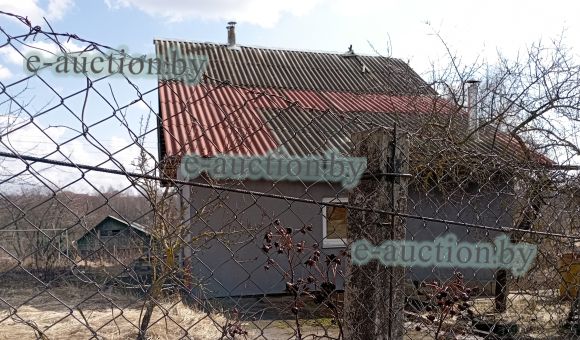 Садовый дом в г. Витебске, площадью 87.3 м²