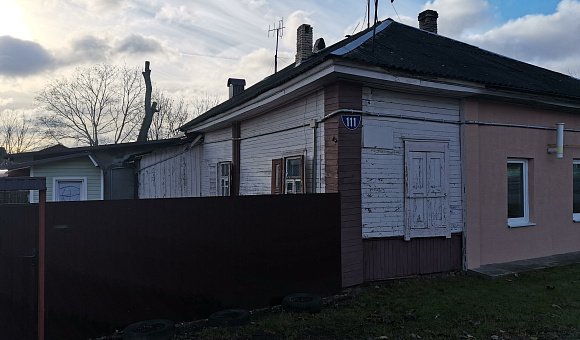 Изолированное помещение в г. Бобруйске, площадью 31.9м² Изолированное помещение в г. Бобруйске, площадью 31.9м²