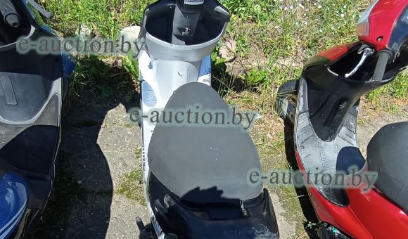  Мопед Honda Dio ZX, год выпуска не определён