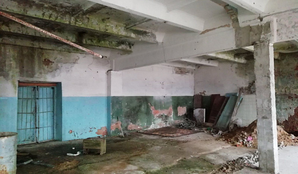 Магазин в г. Речице, площадью 372.3 м² Магазин в г. Речице, площадью 372.3 м²