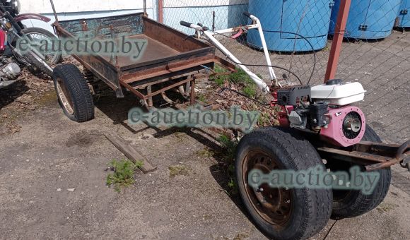 Мотоблок SHTENLI 1030