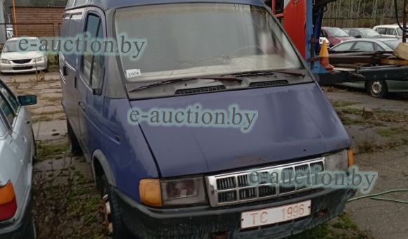 ГАЗ 2705, 2001