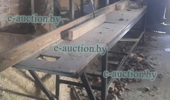 Станок торцовочный ЦМЭ-2М