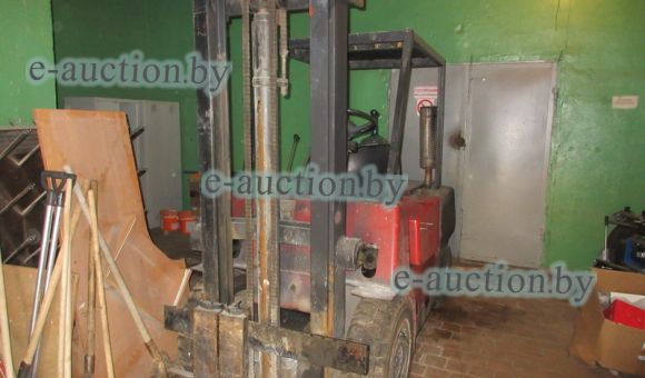 Погрузчик ДВ 1792.33, год выпуска не определён