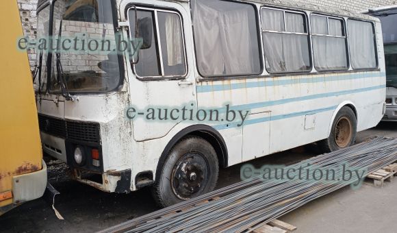 ПАЗ 32053