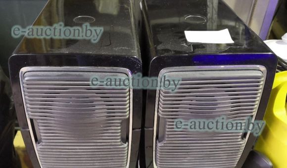 Музыкальные колонки (комплект 2шт)