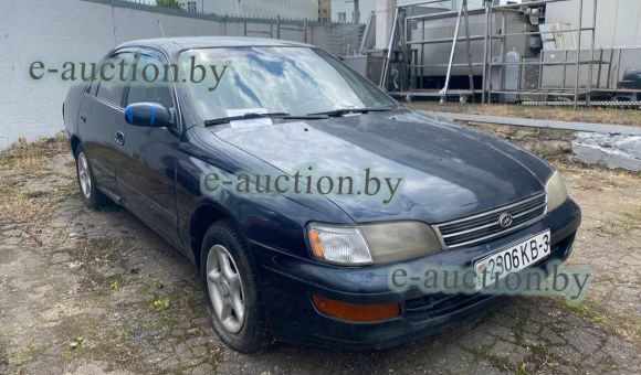 Toyota Corona, 1995