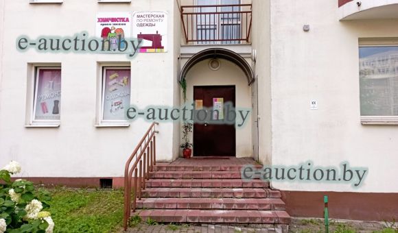 Швейная мастерская в г. Минске, площадью 52.7 м²