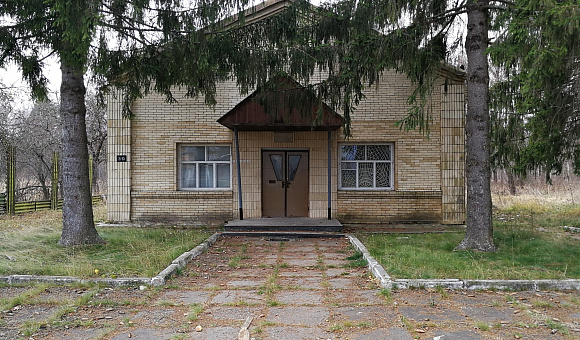 Штаб в д. Кричев-2 (Кричевский район) площадью 284.4м²