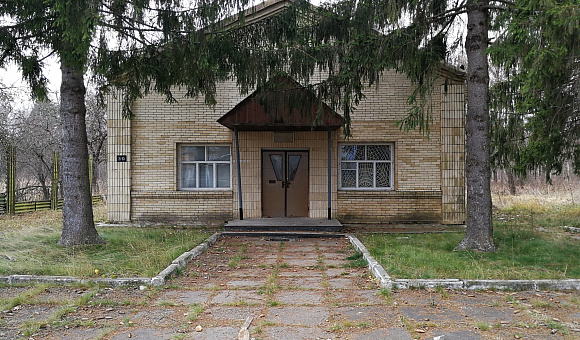 Штаб в д. Кричев-2 (Кричевский район) площадью 284.4м² Штаб в д. Кричев-2 (Кричевский район) площадью 284.4м²