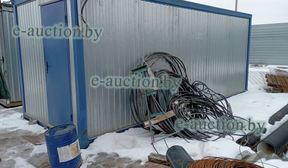 Блок-контейнер